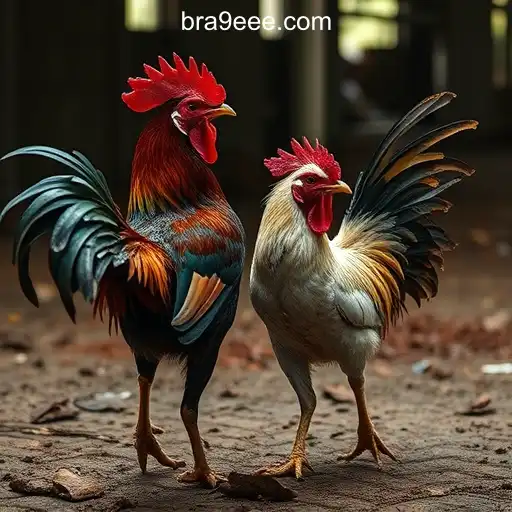 Cockfighting