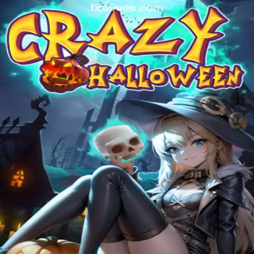 Experience the Thrills of CrazyHalloween on 9EEE.COM: Brazil's Premier Online Slots Platform