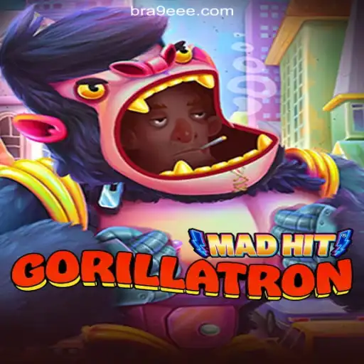 MadHitGorillatron: A Thrilling Adventure in Online Slots