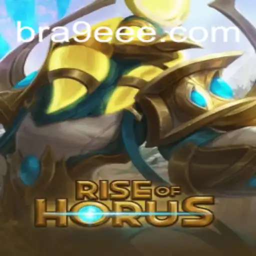 Rise of Horus: The Ultimate Online Slot Experience on 9EEE.COM Platform