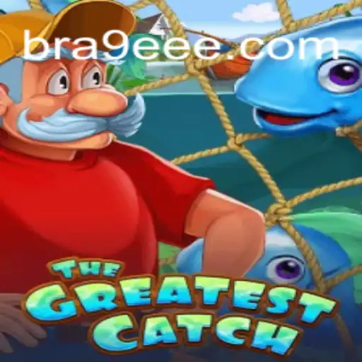 TheGreatestCatch: Dive into the Thrilling World of Online Slots in Brazil