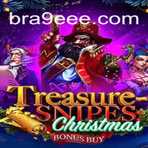 Explore the Festive World of TreasuresnipesChristmas on 9EEE.COM