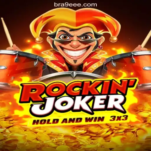 RockinJoker: The Thrilling Experience of Online Slots on 9EEE.COM